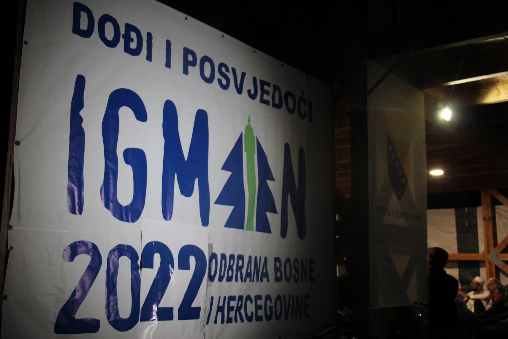 Odbrana Bosne i Hercegovine - Igman 2022